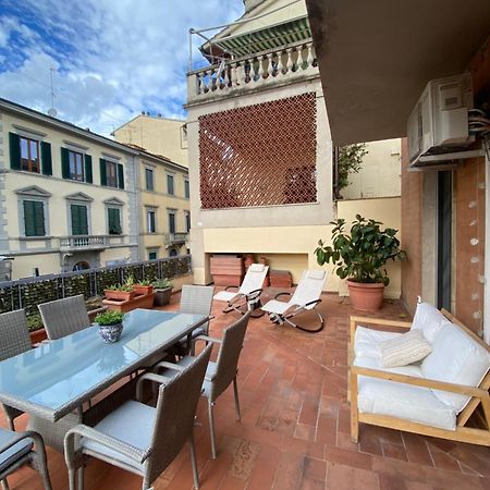 A Casa Di Eva E Paolo Lejlighed Firenze Eksteriør billede
