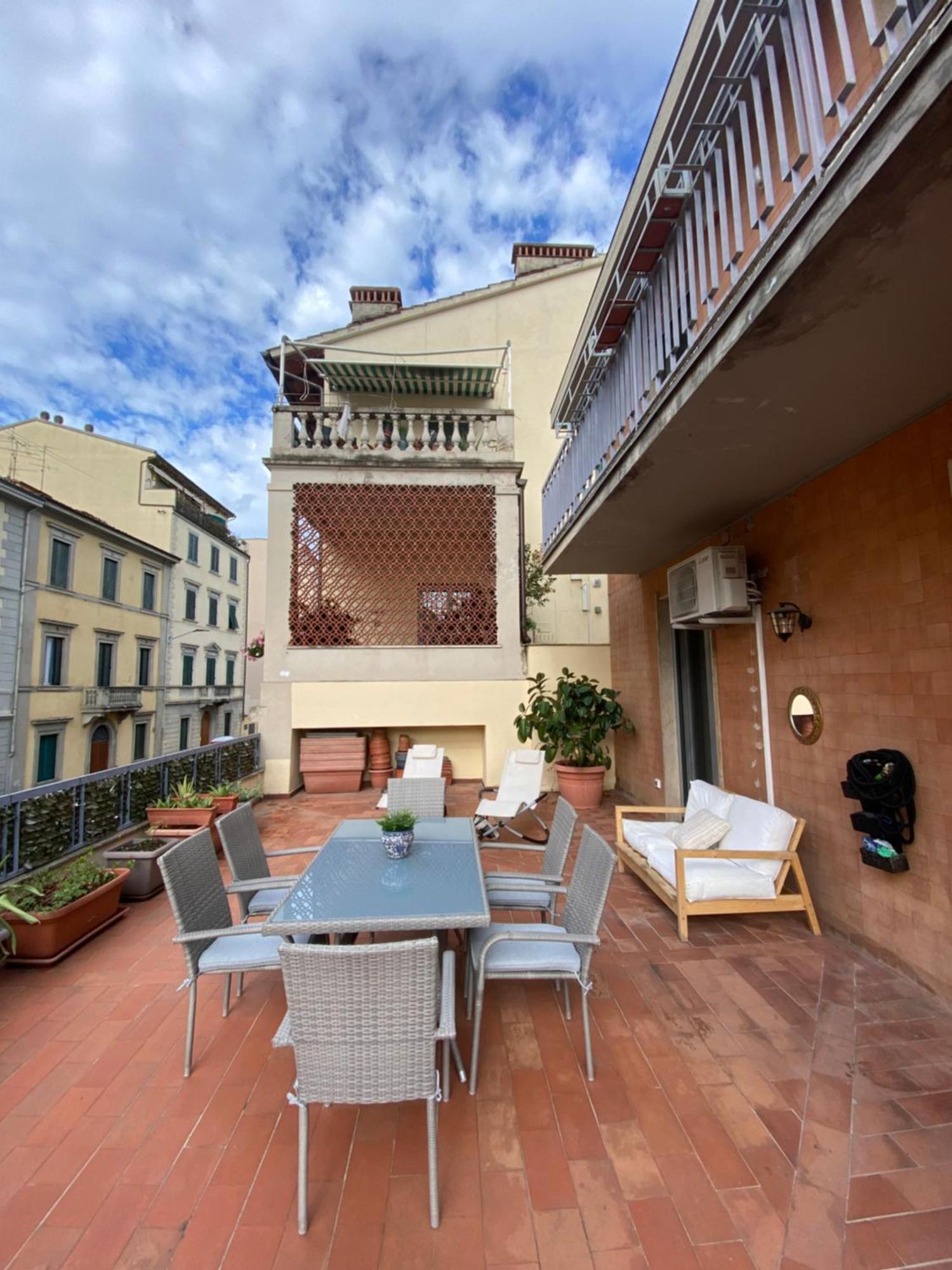 A Casa Di Eva E Paolo Lejlighed Firenze Eksteriør billede