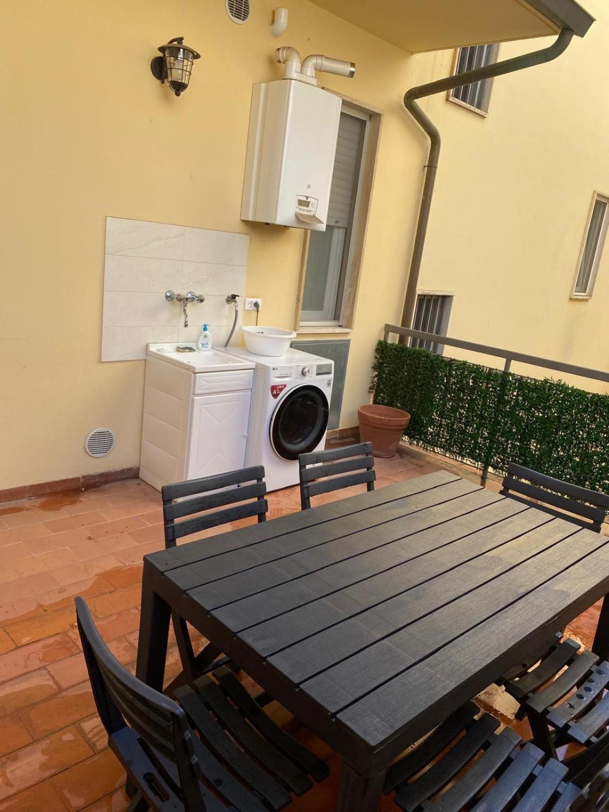 A Casa Di Eva E Paolo Lejlighed Firenze Eksteriør billede