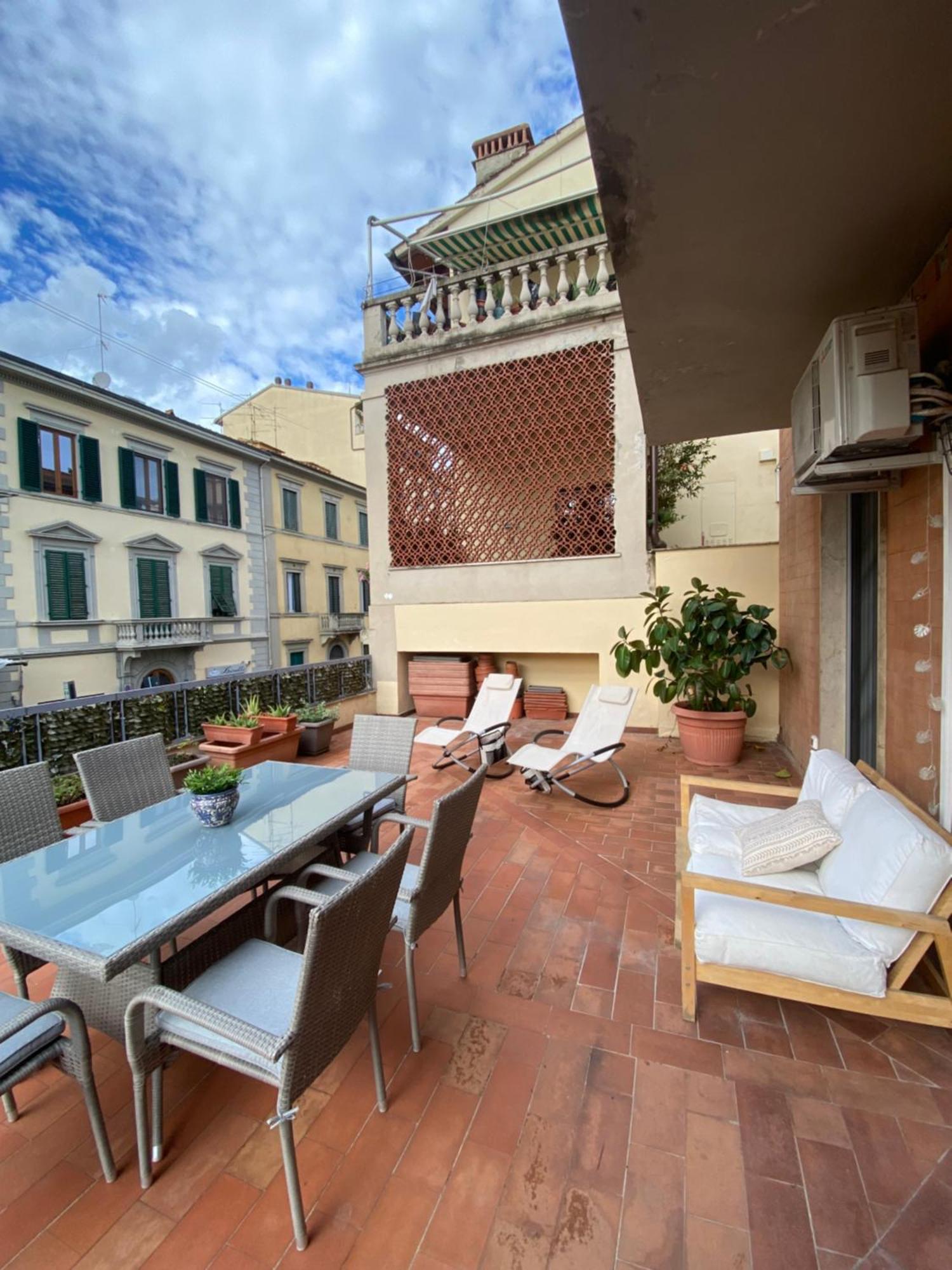 A Casa Di Eva E Paolo Lejlighed Firenze Eksteriør billede
