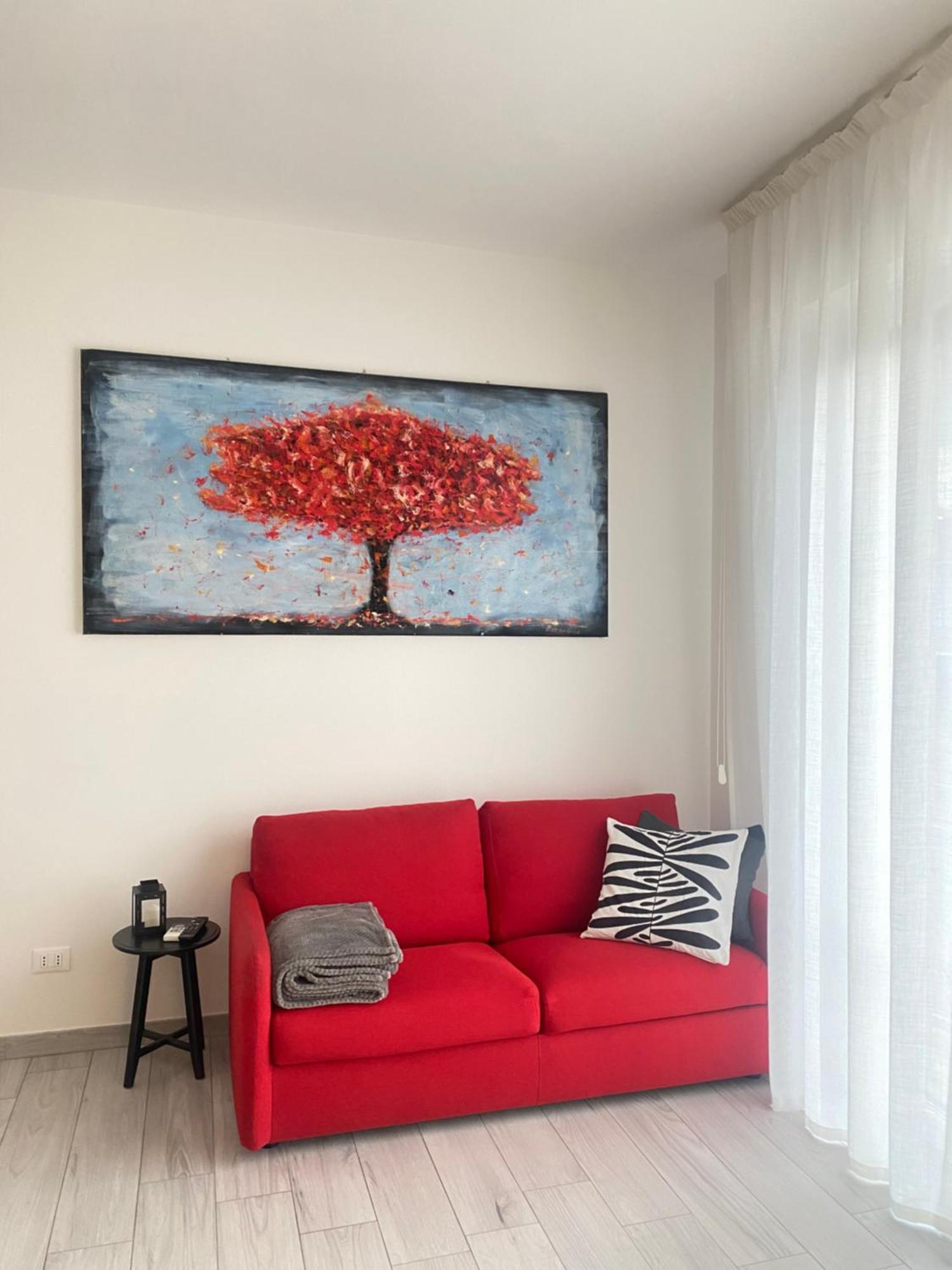 A Casa Di Eva E Paolo Lejlighed Firenze Eksteriør billede
