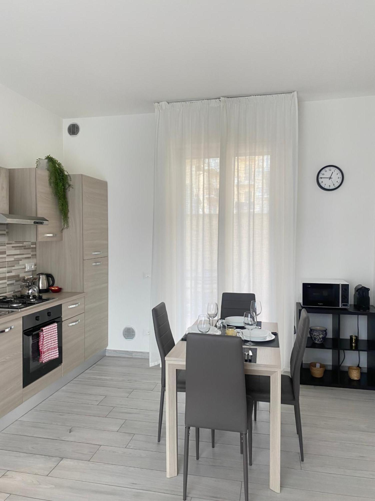A Casa Di Eva E Paolo Lejlighed Firenze Eksteriør billede